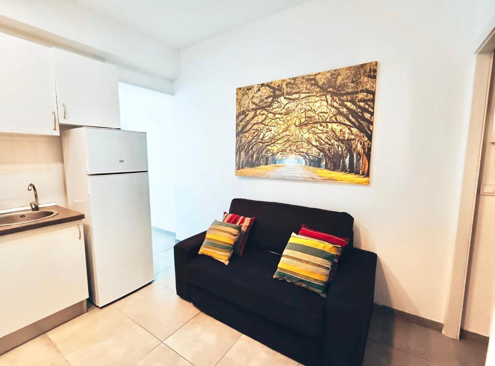 Appartement Metro Avenida De America 02