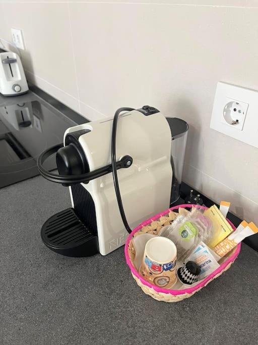 Apartamento Barajas-aeropuerto Mercurio B Madri