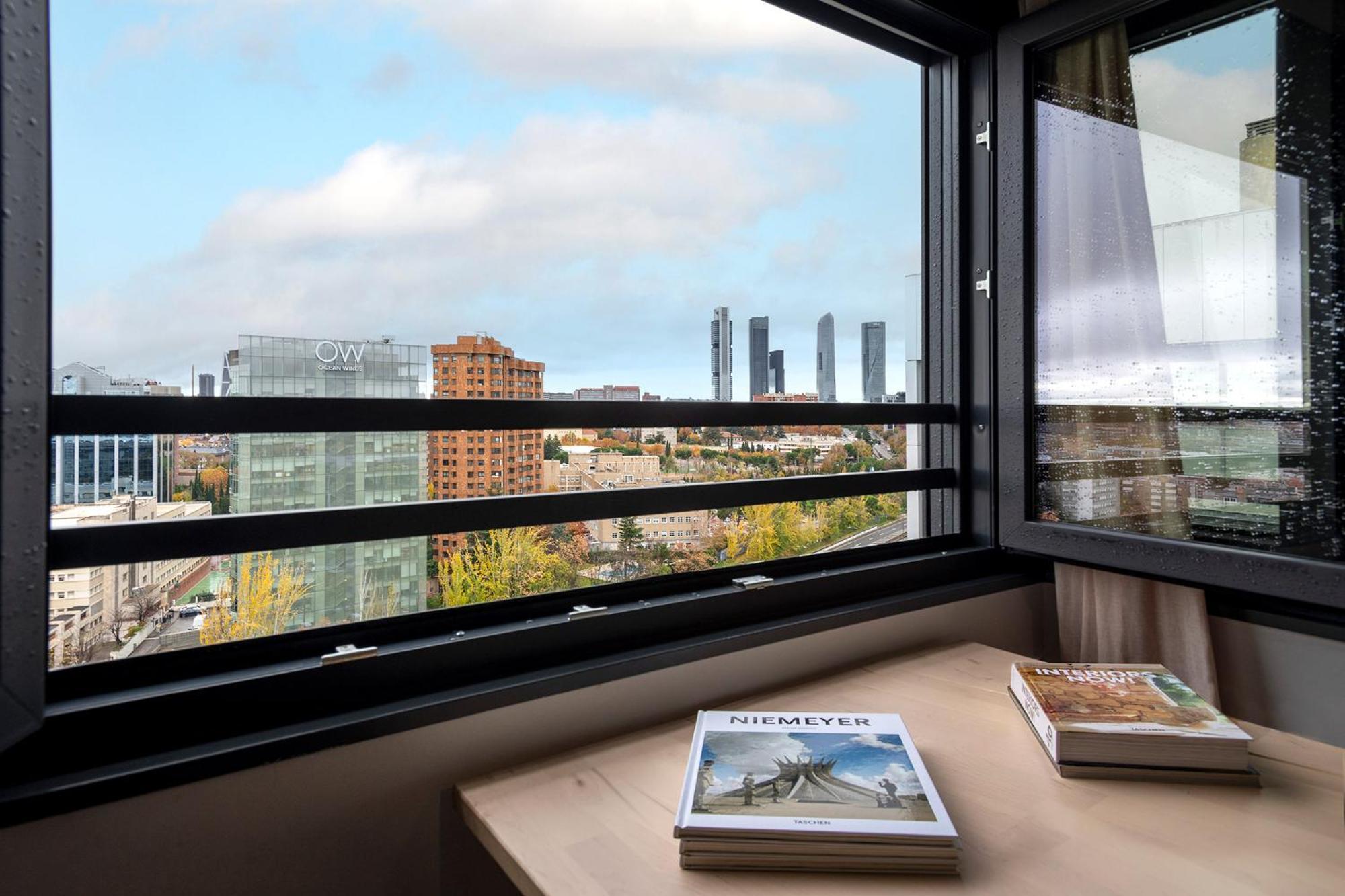Appartement Anderson *