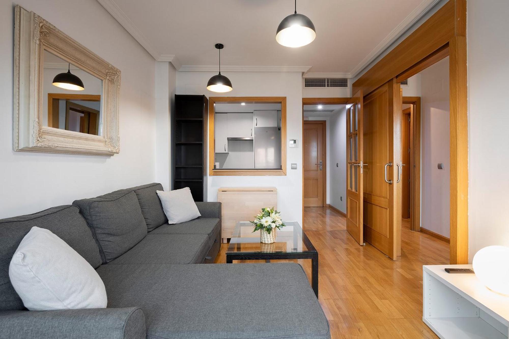 Anderson Appartement Madrid