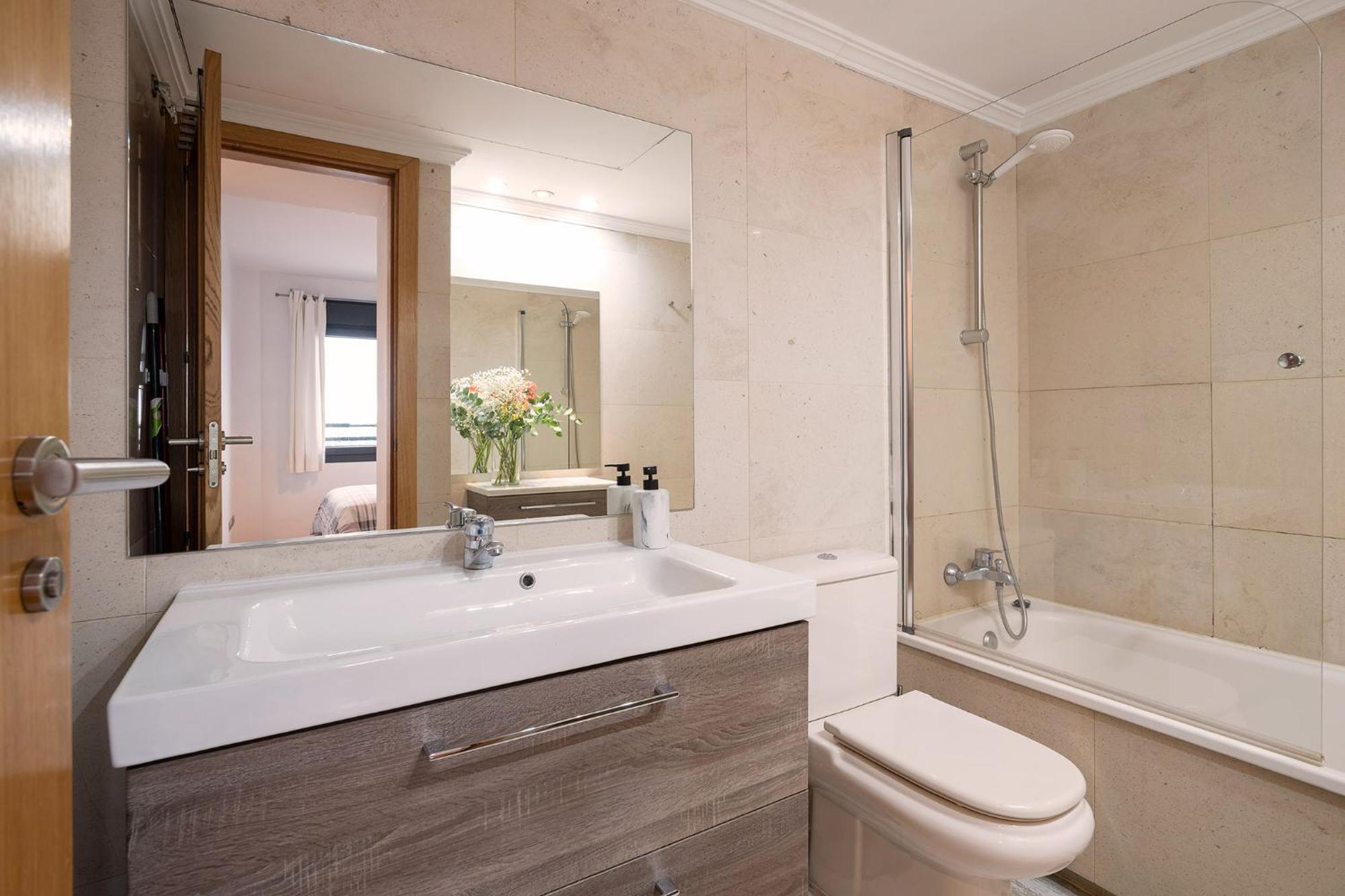 Anderson Appartement Madrid