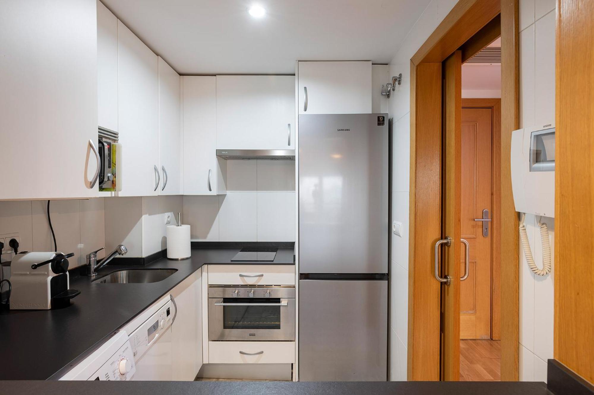 Appartement Anderson