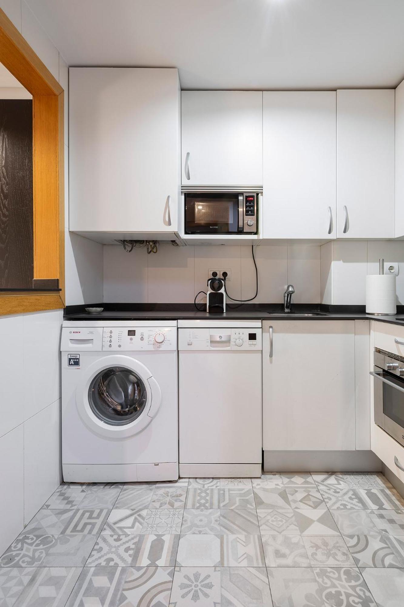 Anderson Appartement Madrid