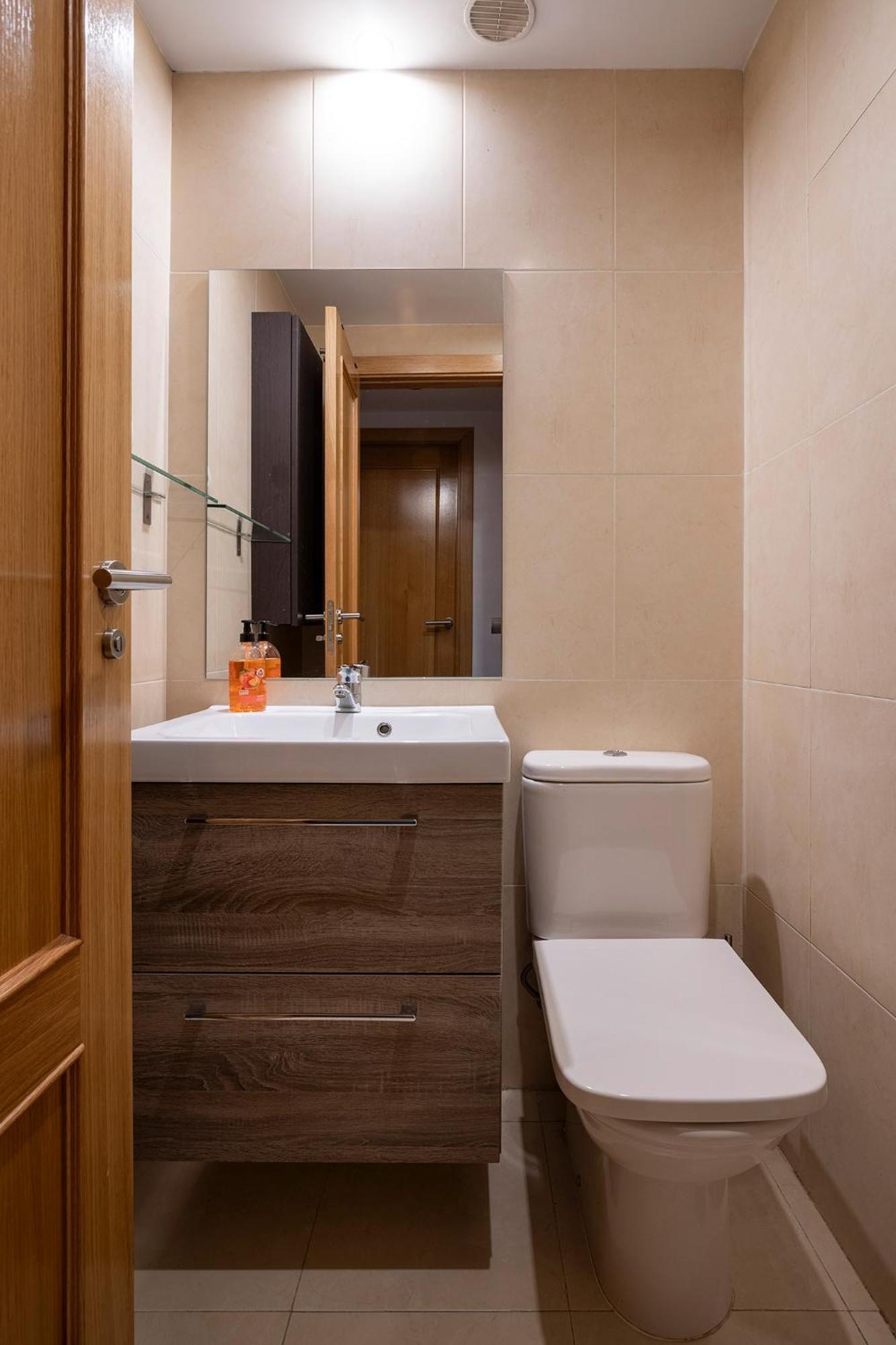 Appartement Anderson Madrid