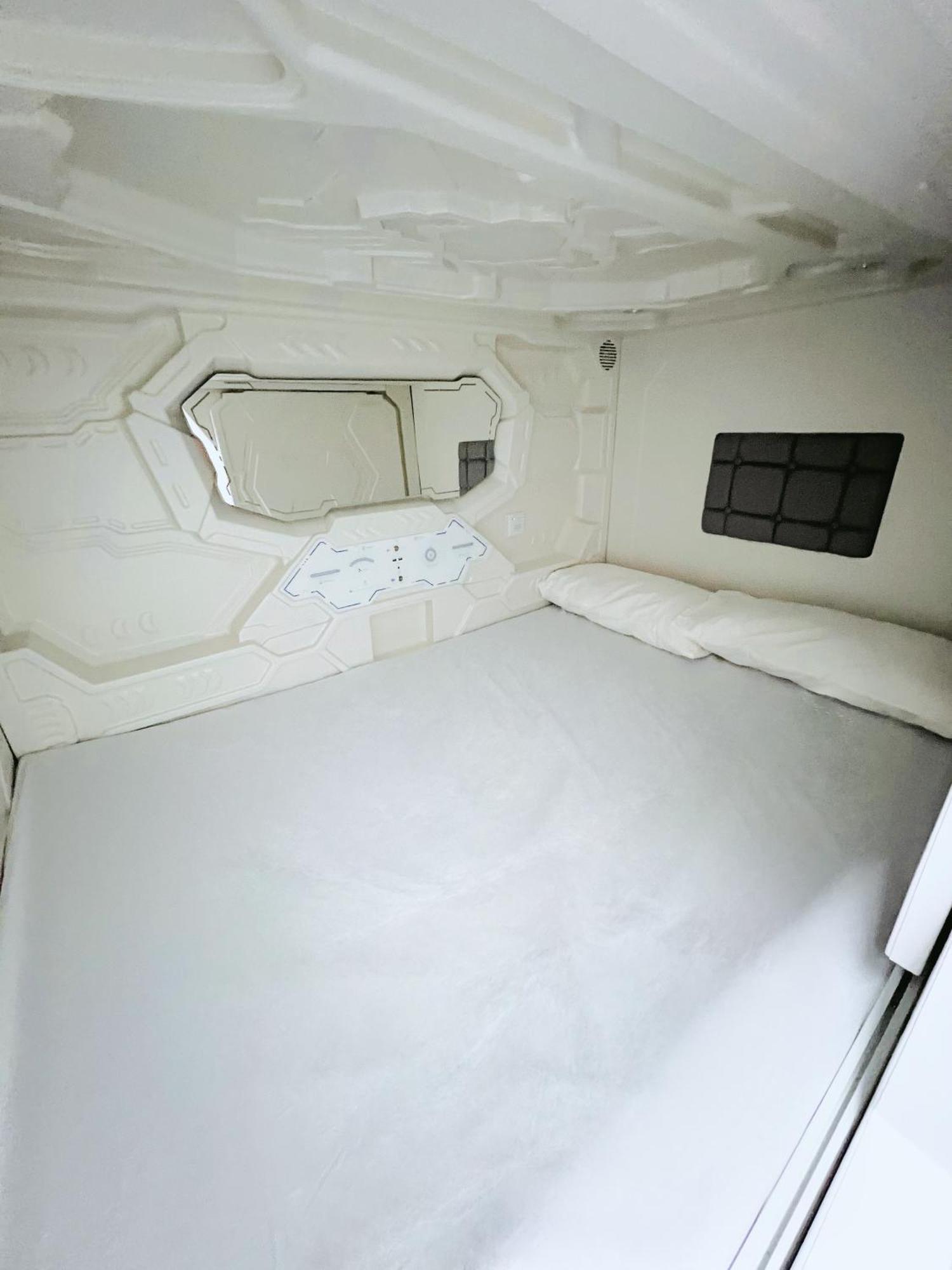 Space Capsule *