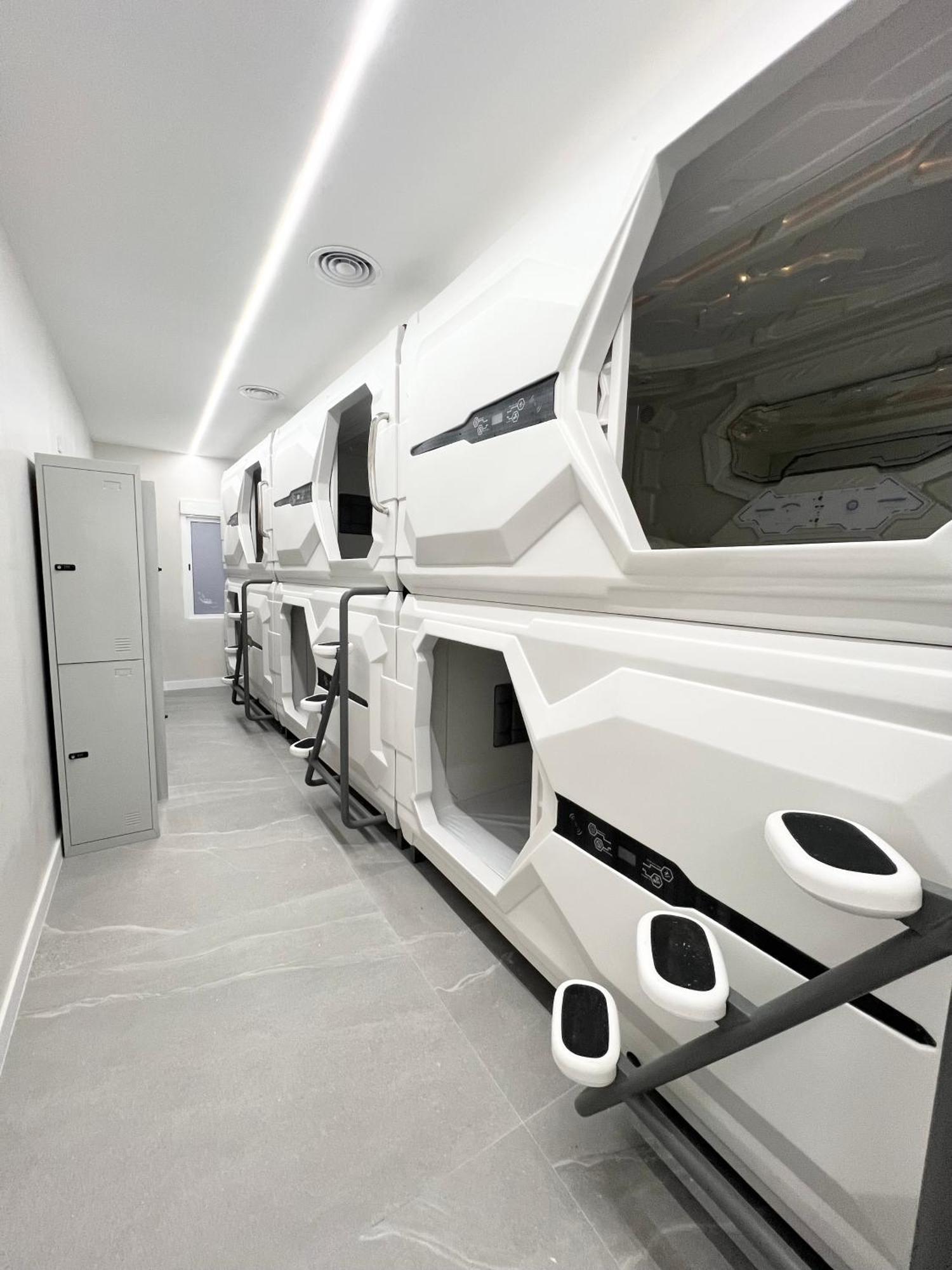 Space Capsule