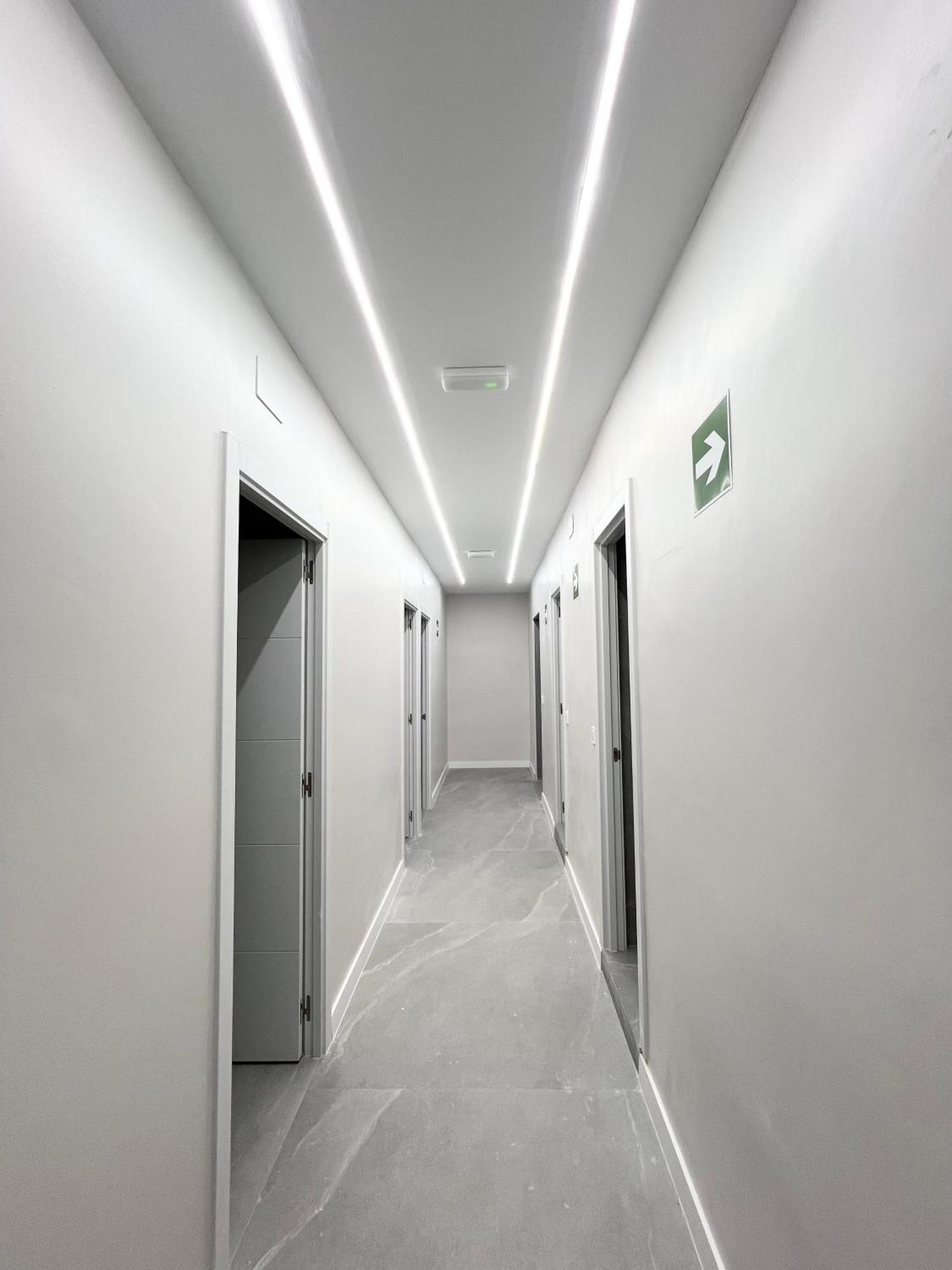 Albergue Space Capsule