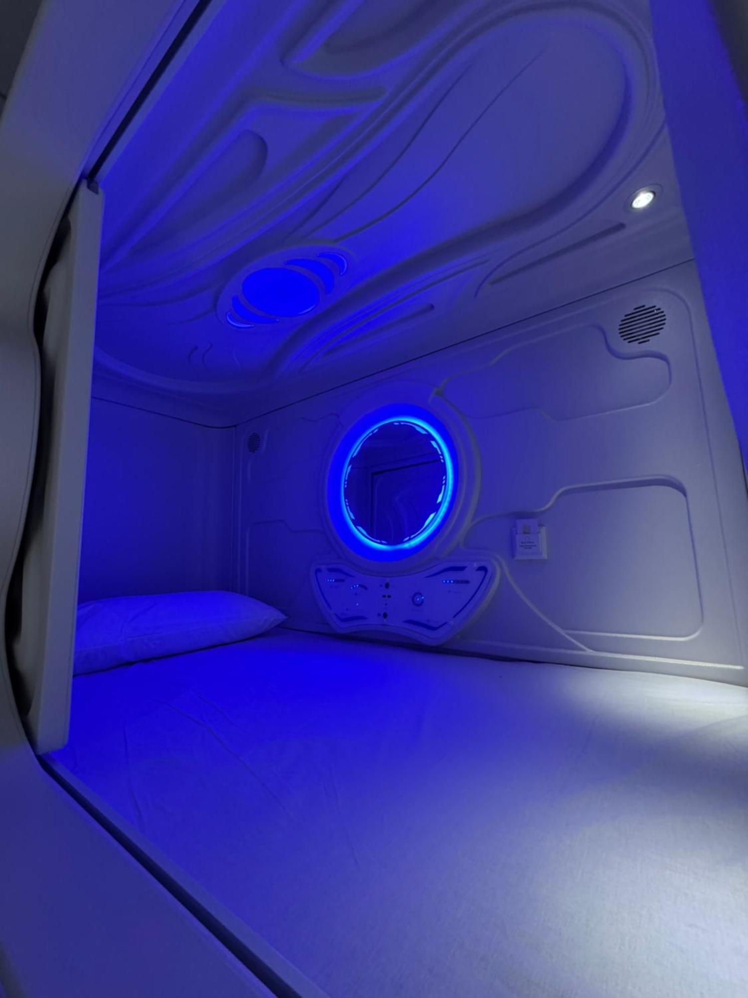 Space Capsule *