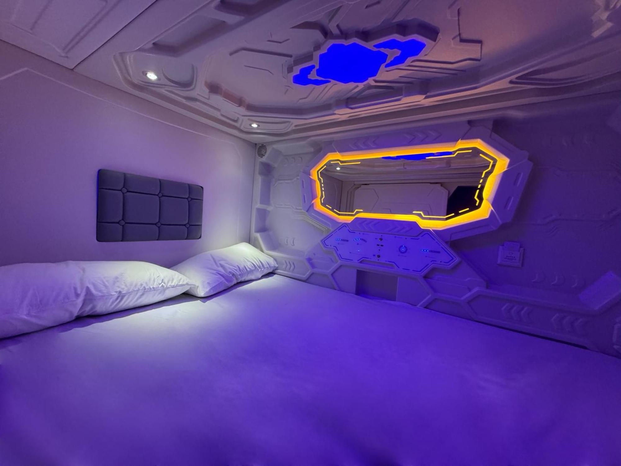 Space Capsule