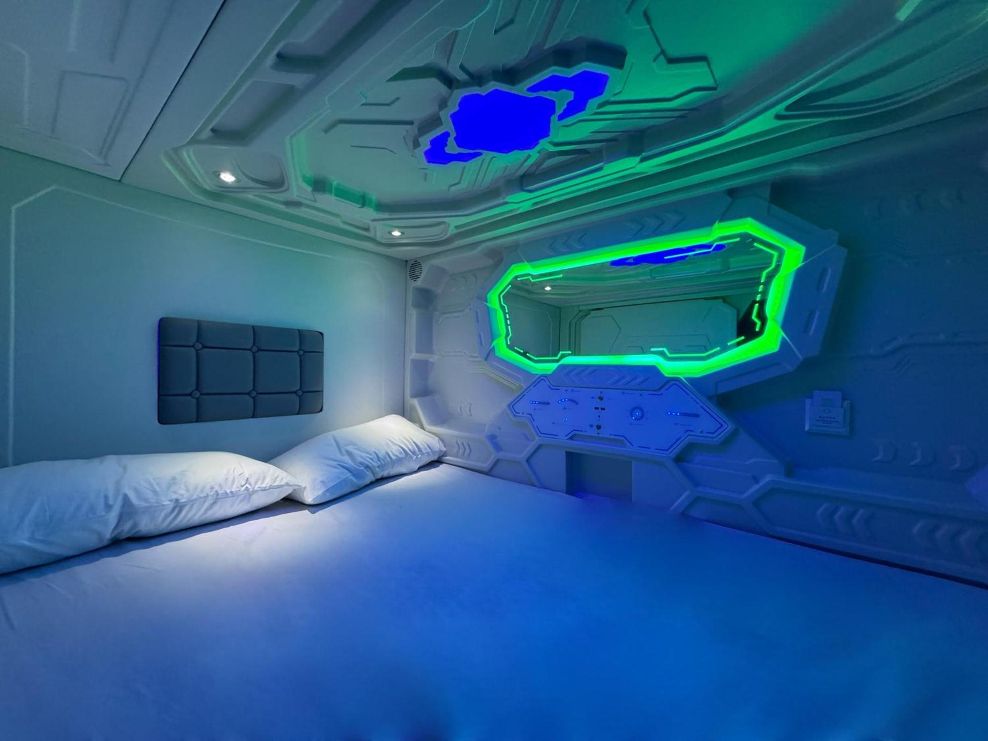 Space Capsule *