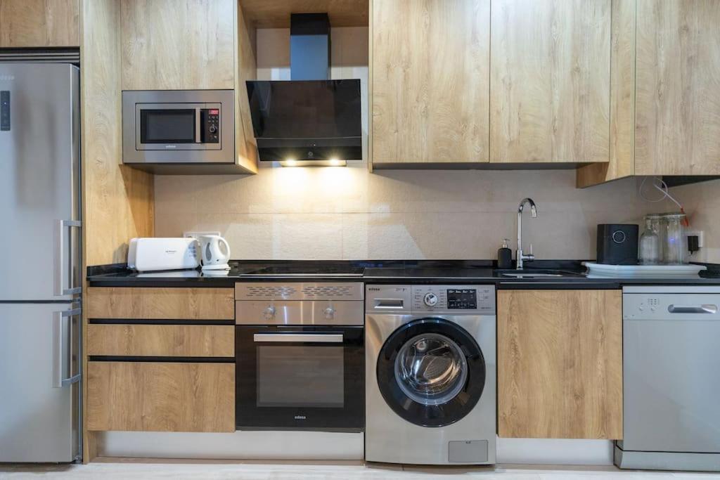 Appartement Apartamento Ifema Pinar Madrid
