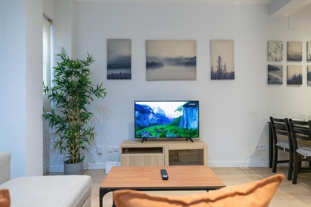Apartamento Ifema Pinar Madrid