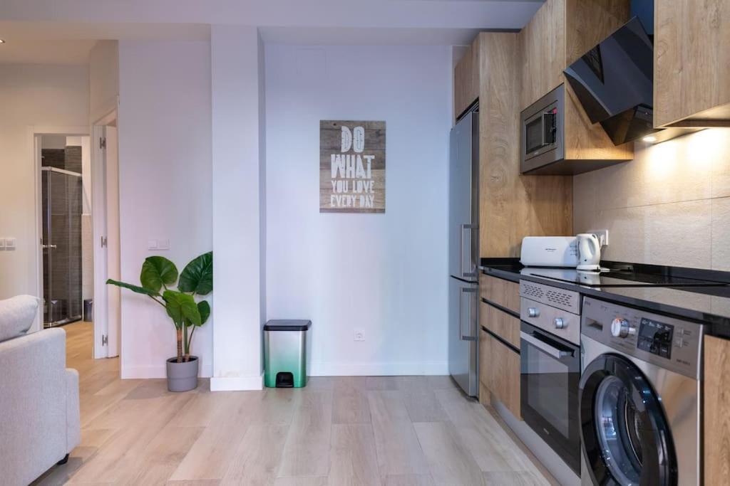 Apartamento Ifema Pinar * Madrid
