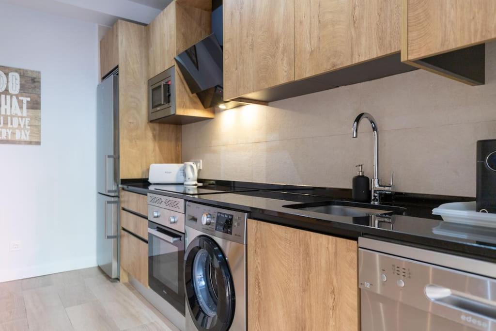 Apartamento Ifema Pinar Appartement *