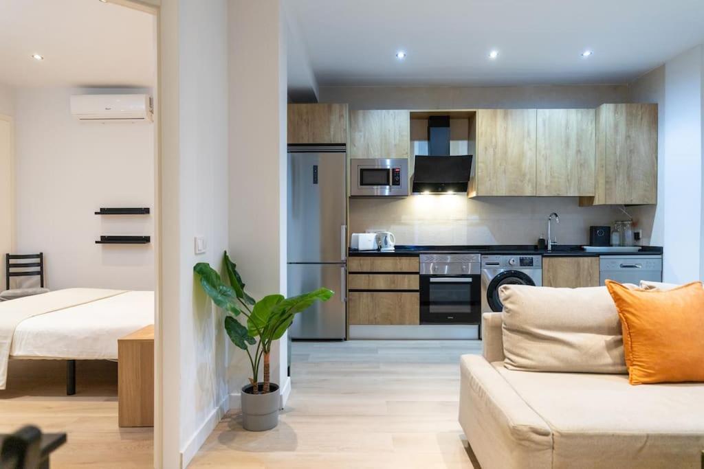 Apartamento Ifema Pinar Madrid