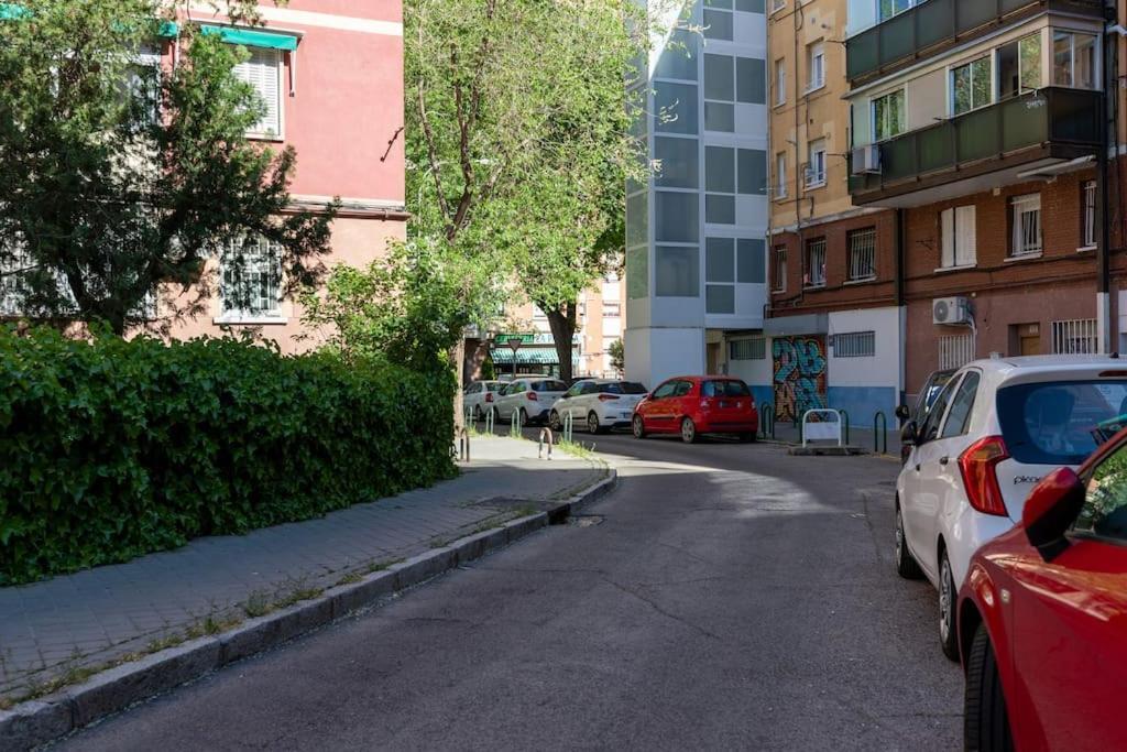 Apartamento Ifema Pinar Madrid