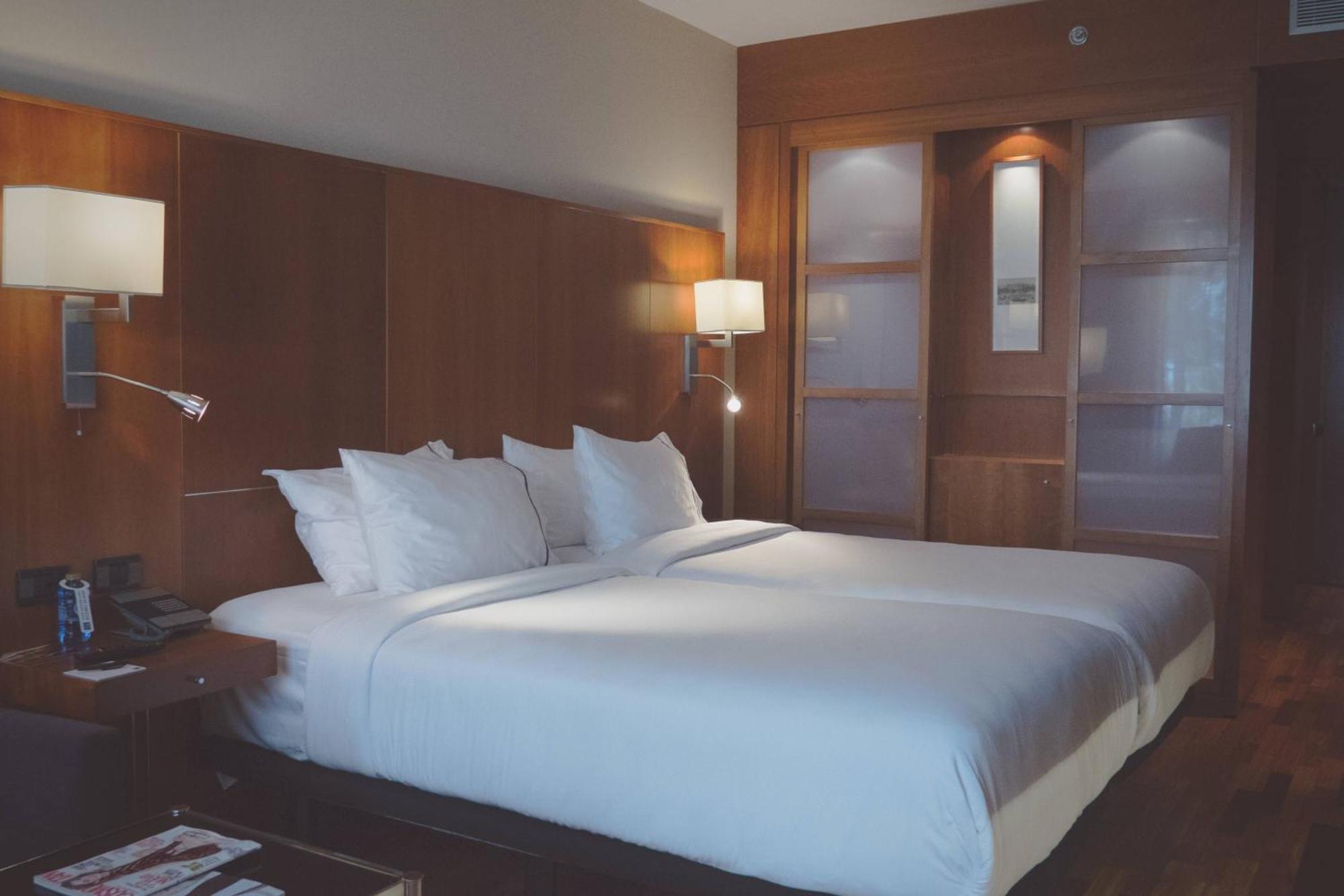 Hotel Ac Aitana By Marriott Madri