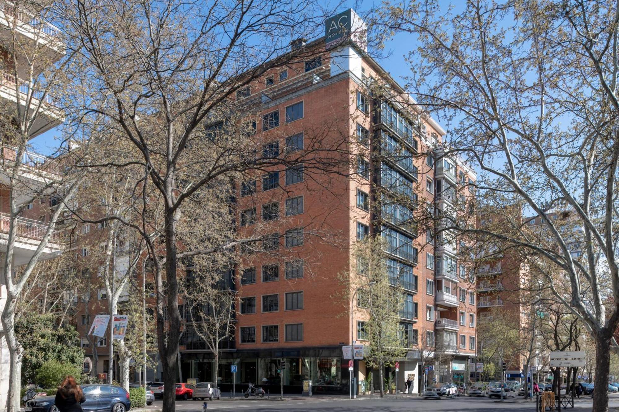 Ac Aitana By Marriott Hotel Madri