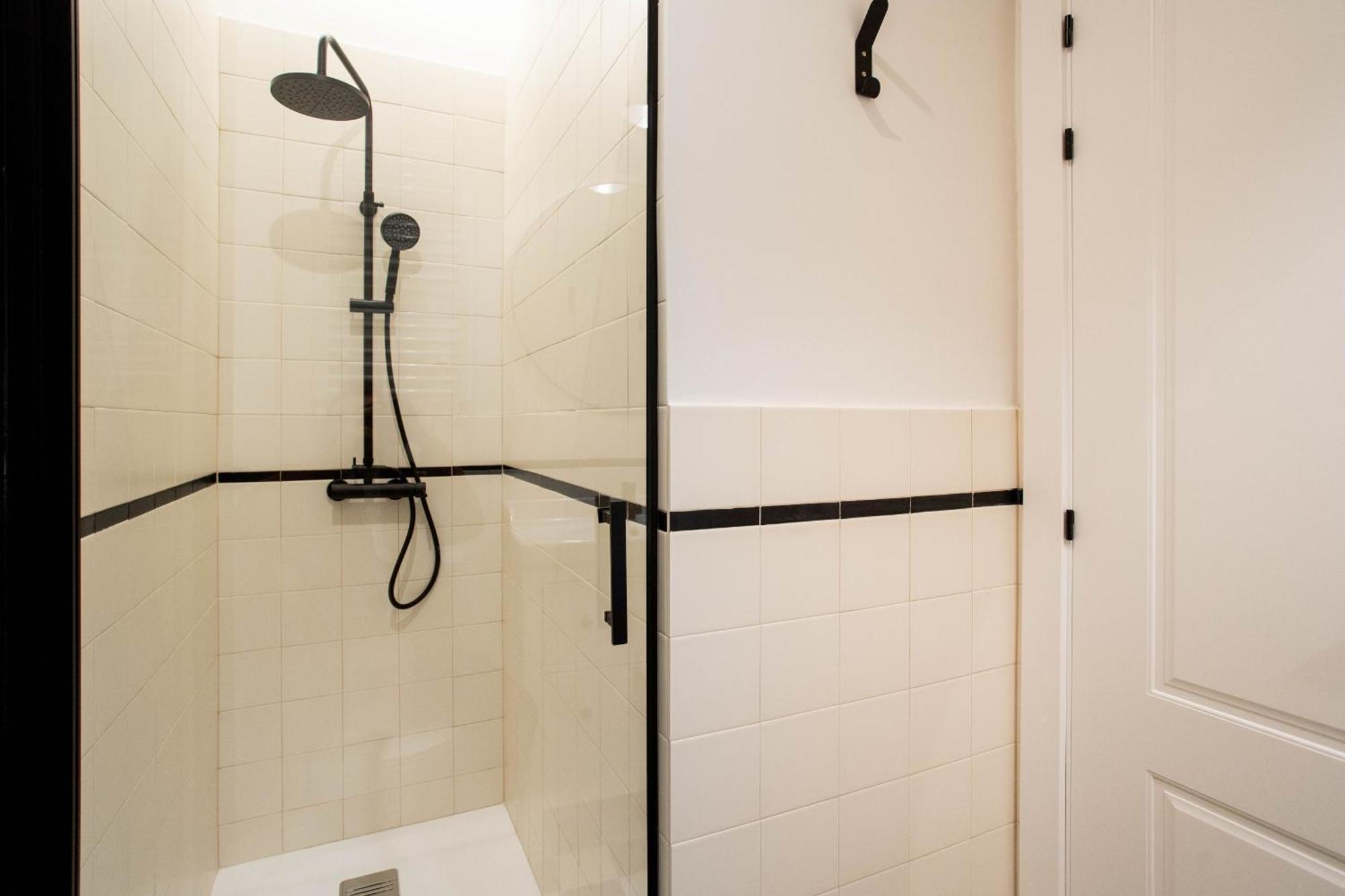 Apartamento Puerta De America En Madrid