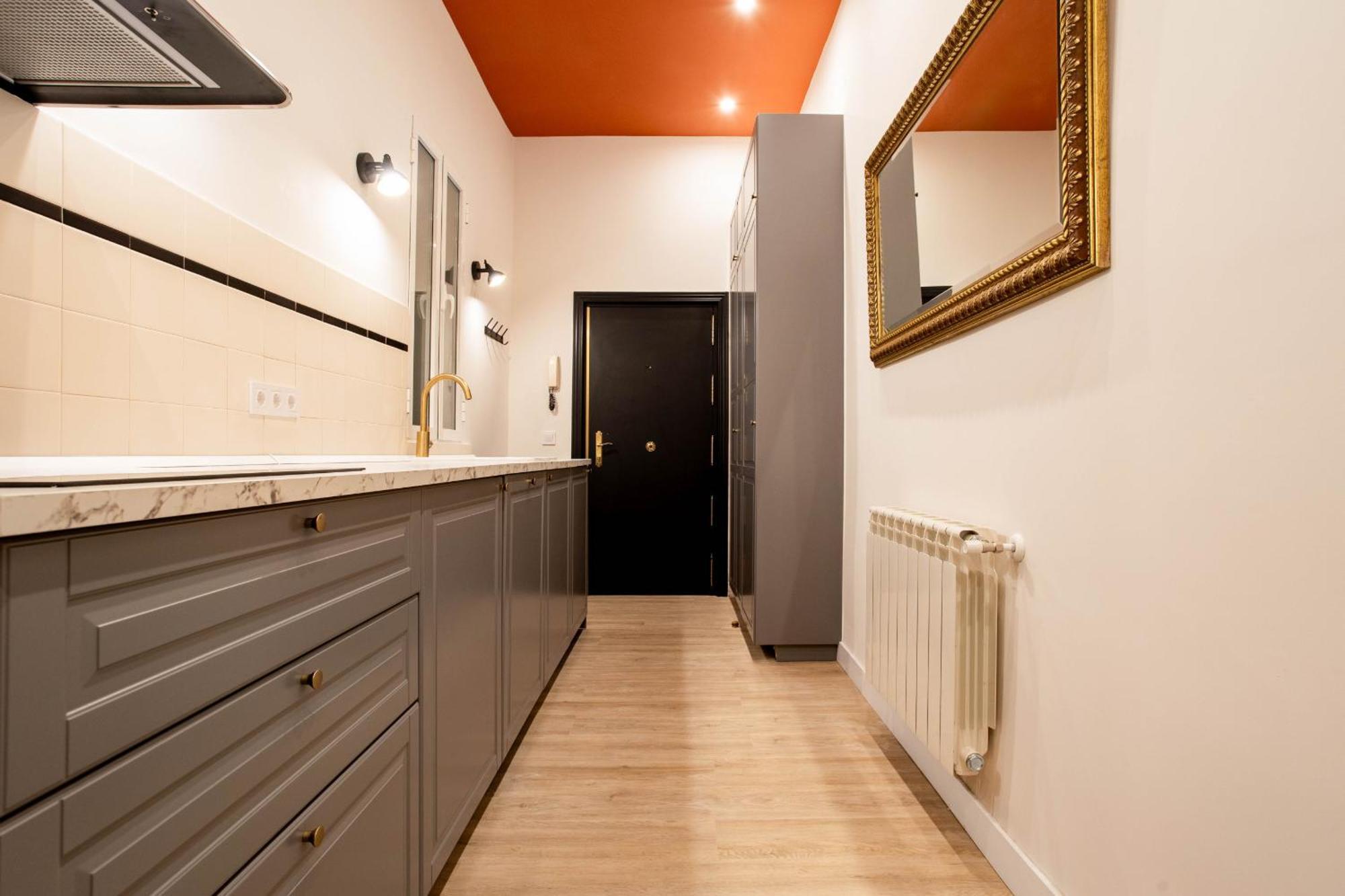 Apartamento Puerta De America En