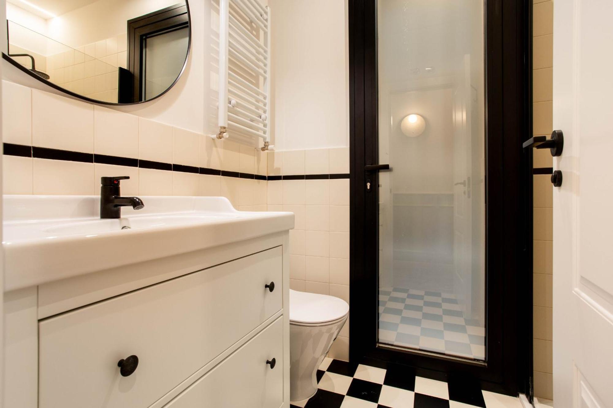 Apartamento Puerta De America En Madrid