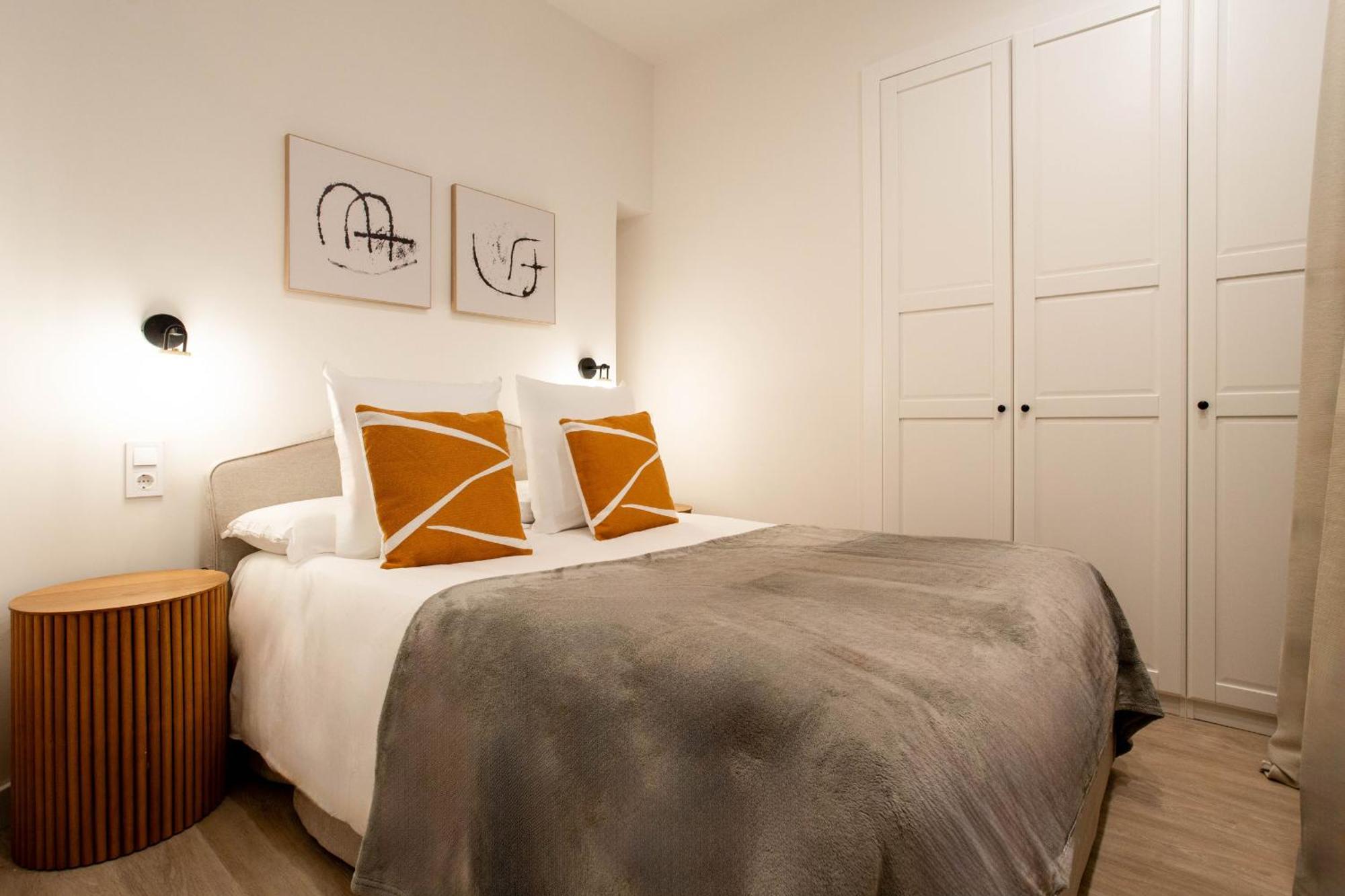 Apartamento Puerta De America En
