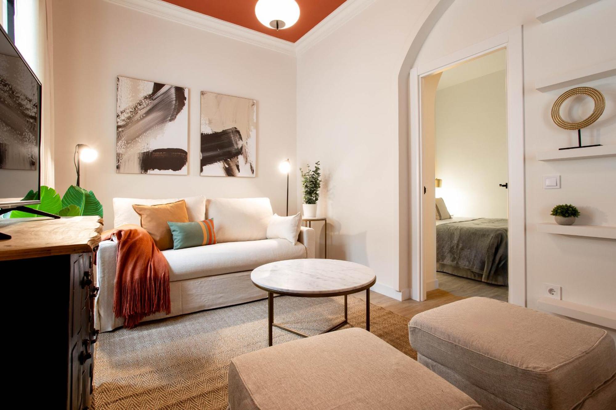 Apartamento Puerta De America En