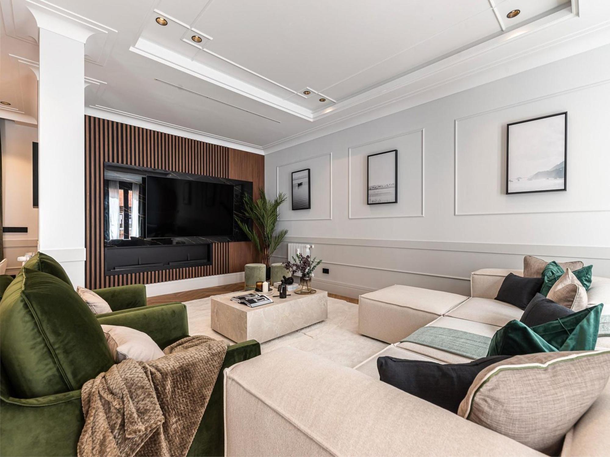 Casa de férias Royal Crest Deluxe Madri