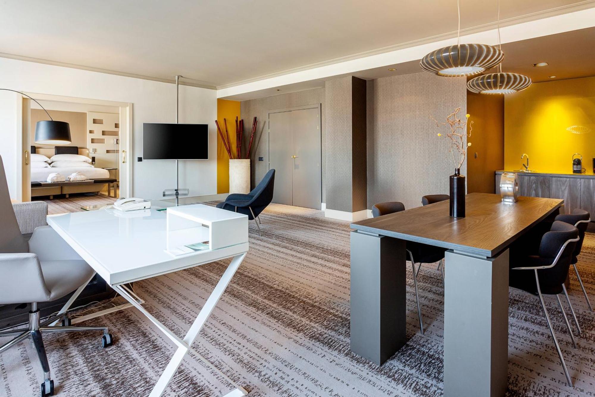 Marriott Auditorium & Conference Center Madri
