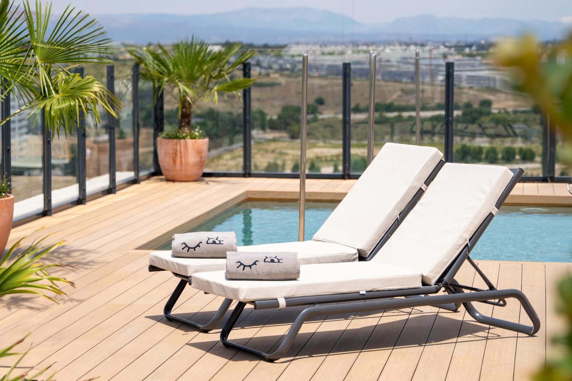 Innside By Melia Valdebebas Madrid