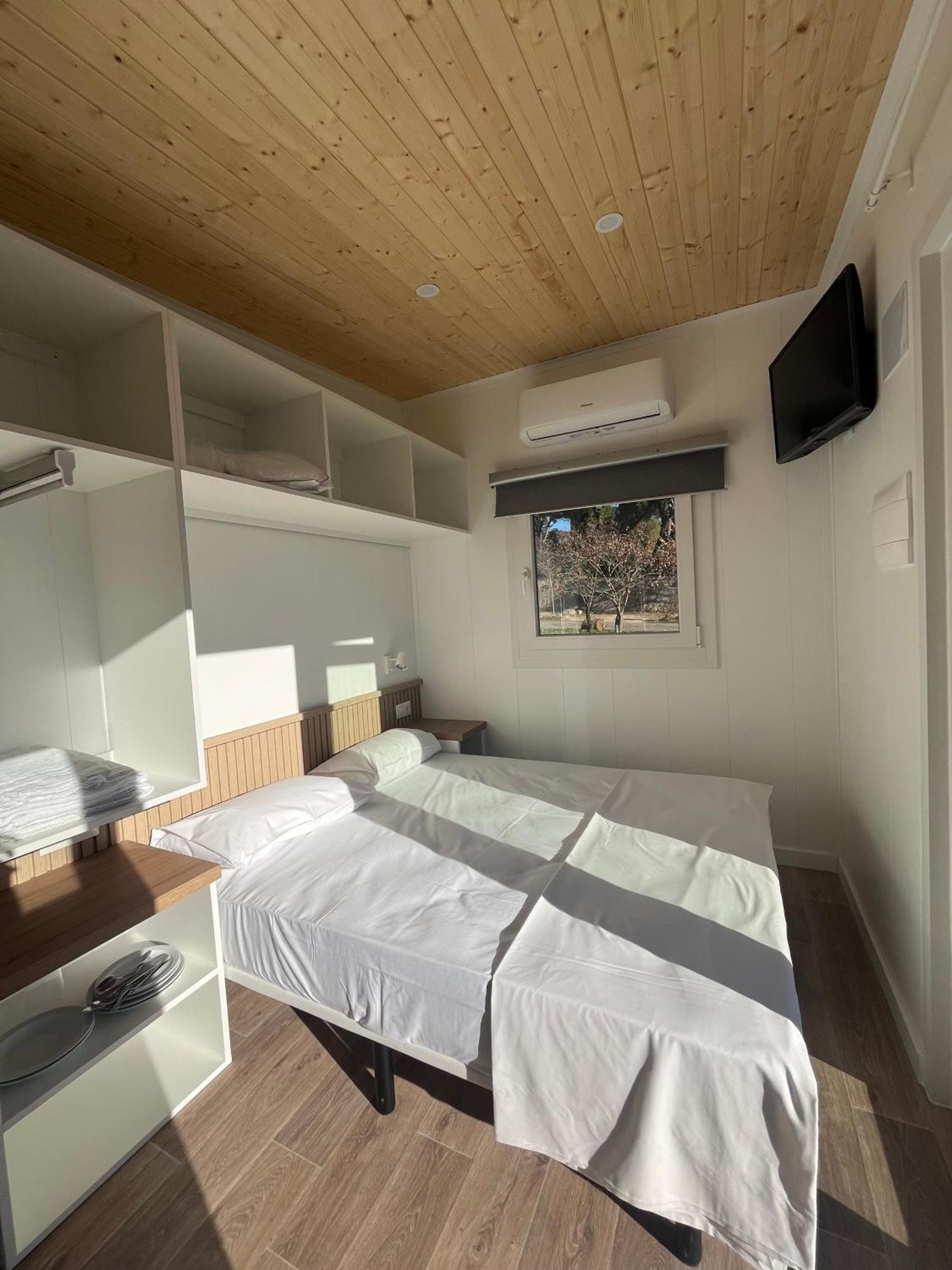 Osuna Campingplatz Madrid