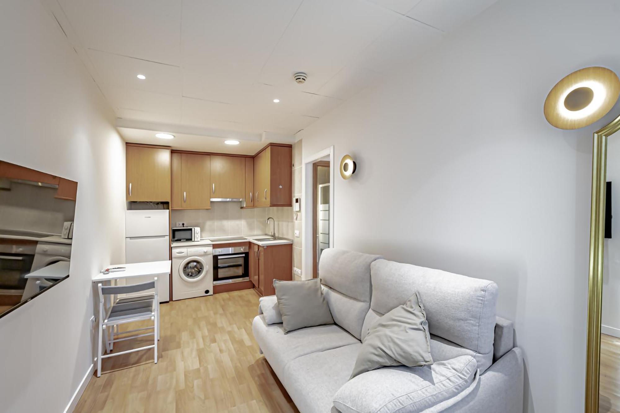 Aparthotel Noviembre Madri
