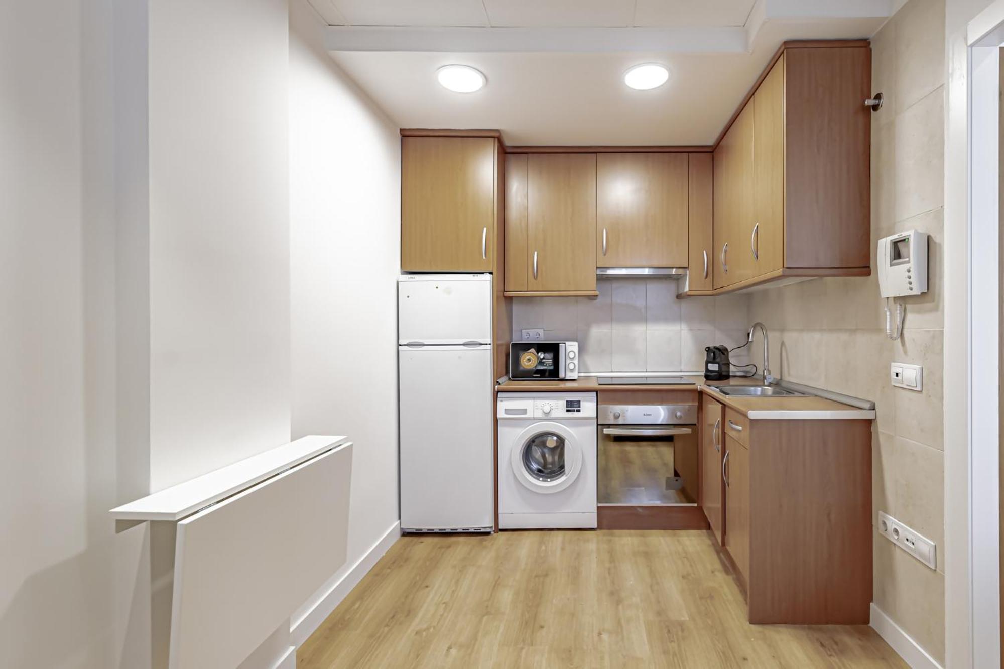 Aparthotel Noviembre Madri