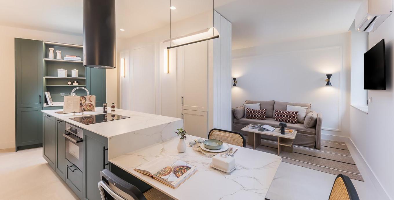 Exclusivo En Bernabeu Ii Apartamento *