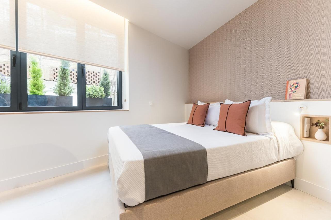 Exclusivo En Bernabeu Ii Apartamento Madrid