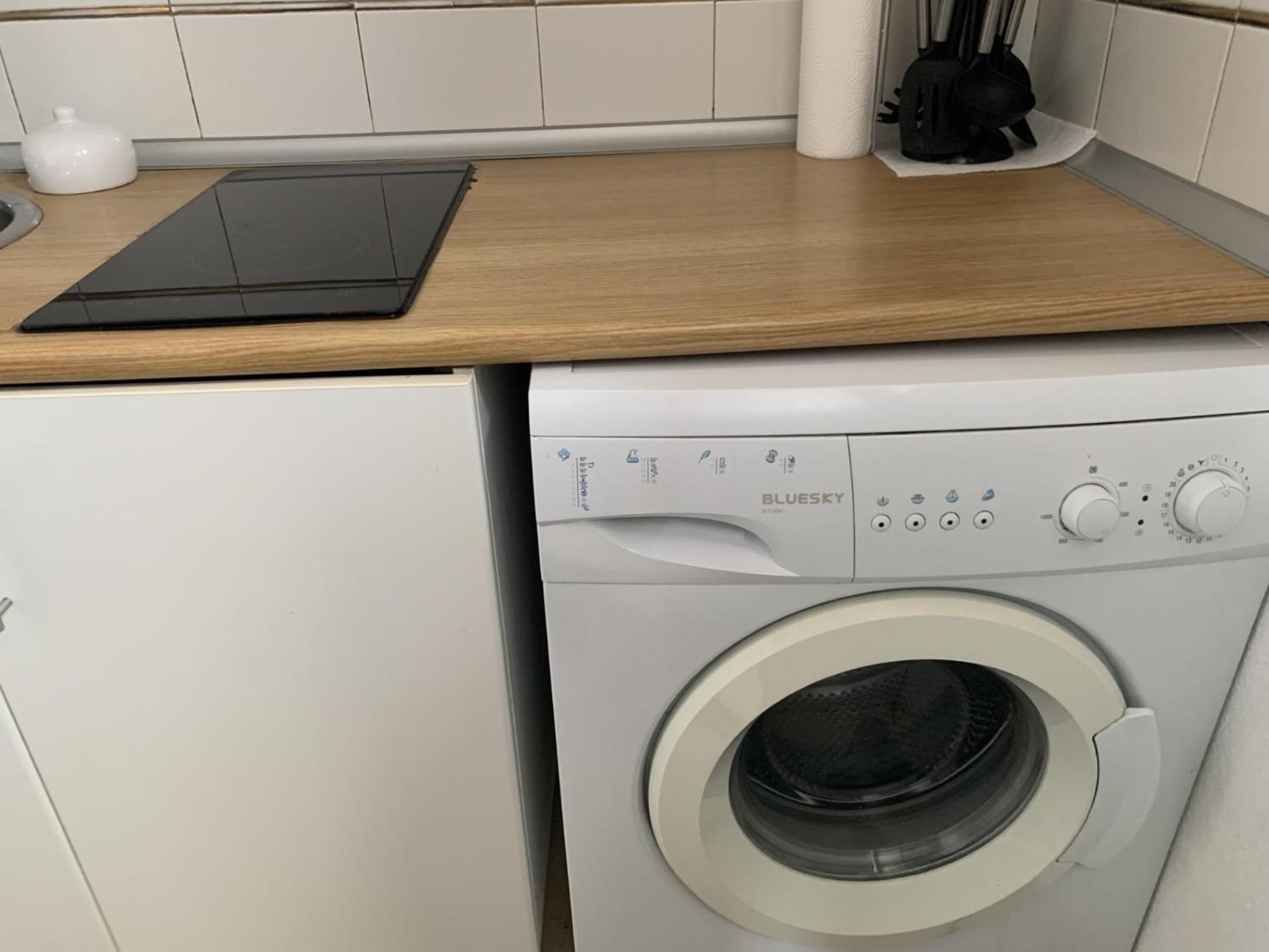 Torr En - Chamartin Apartment