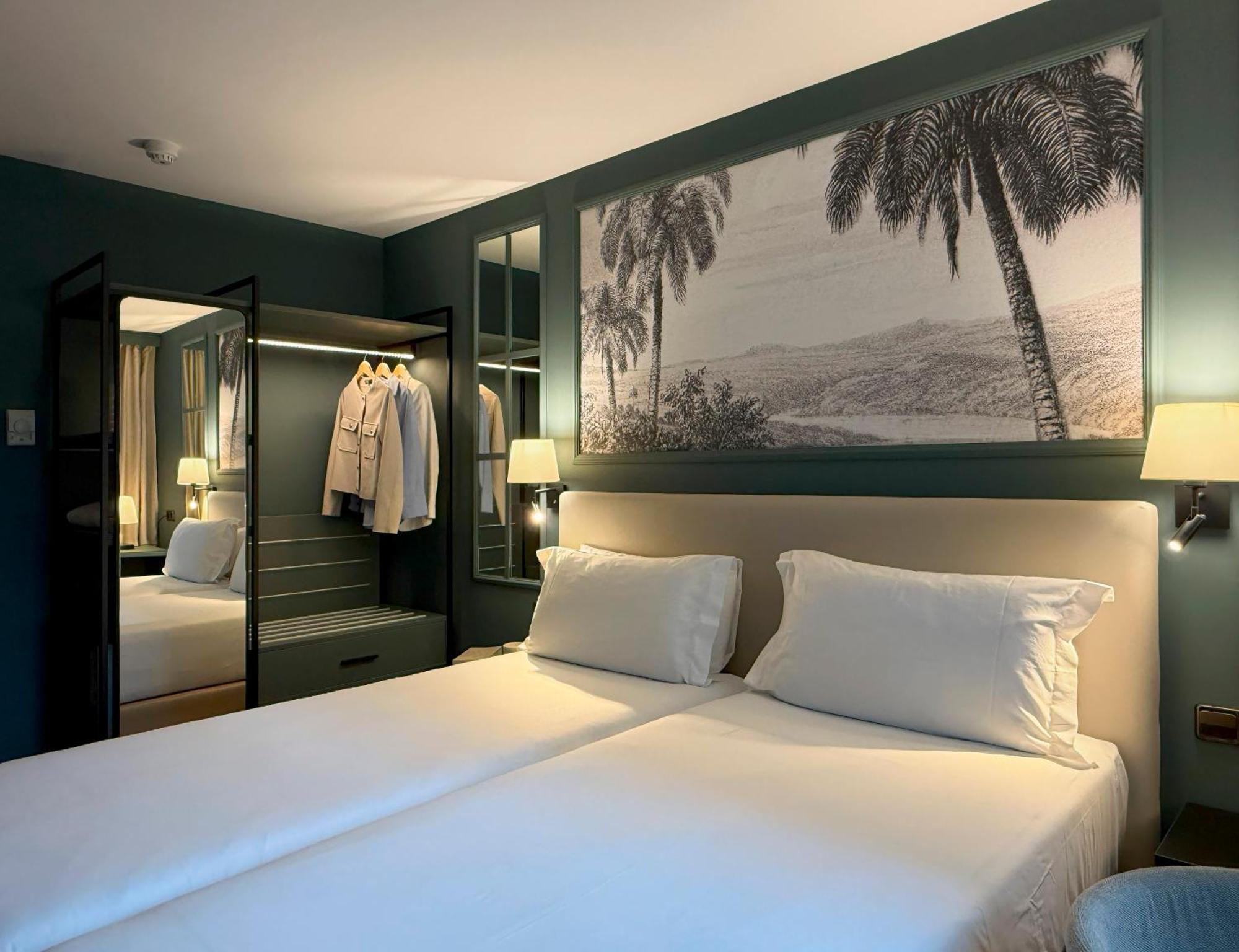 Hotel Senator Castellana Madrid