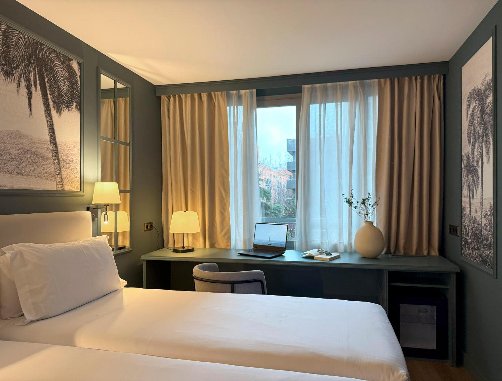 Senator Castellana 3* Madrid