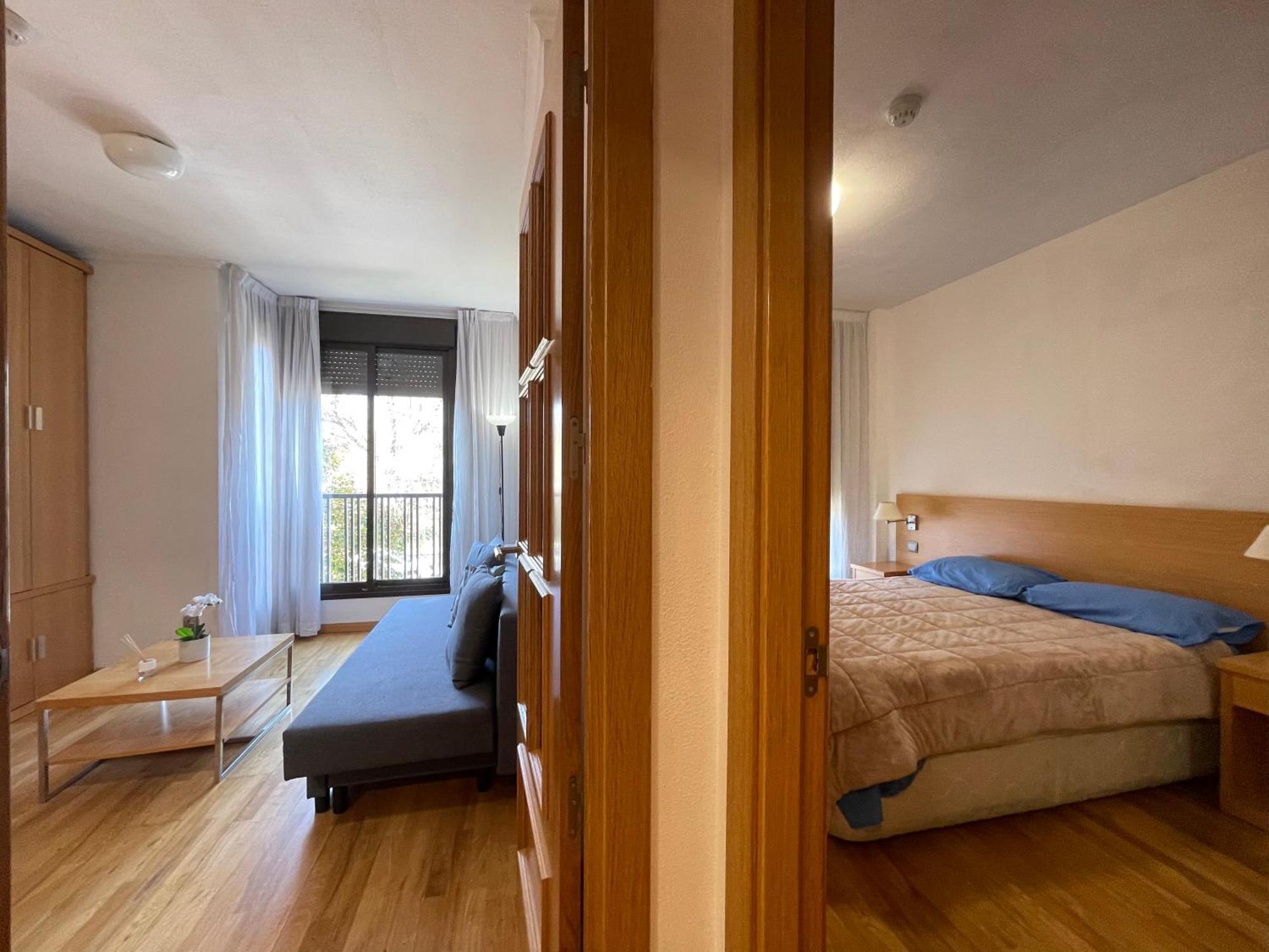 En Appartement *