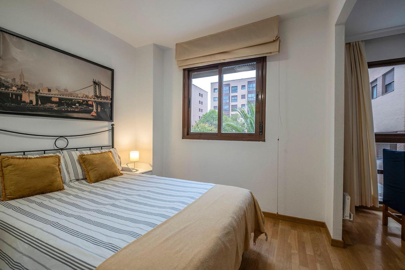 Apartamento Wanda Ifema Con Parking Y Piscina