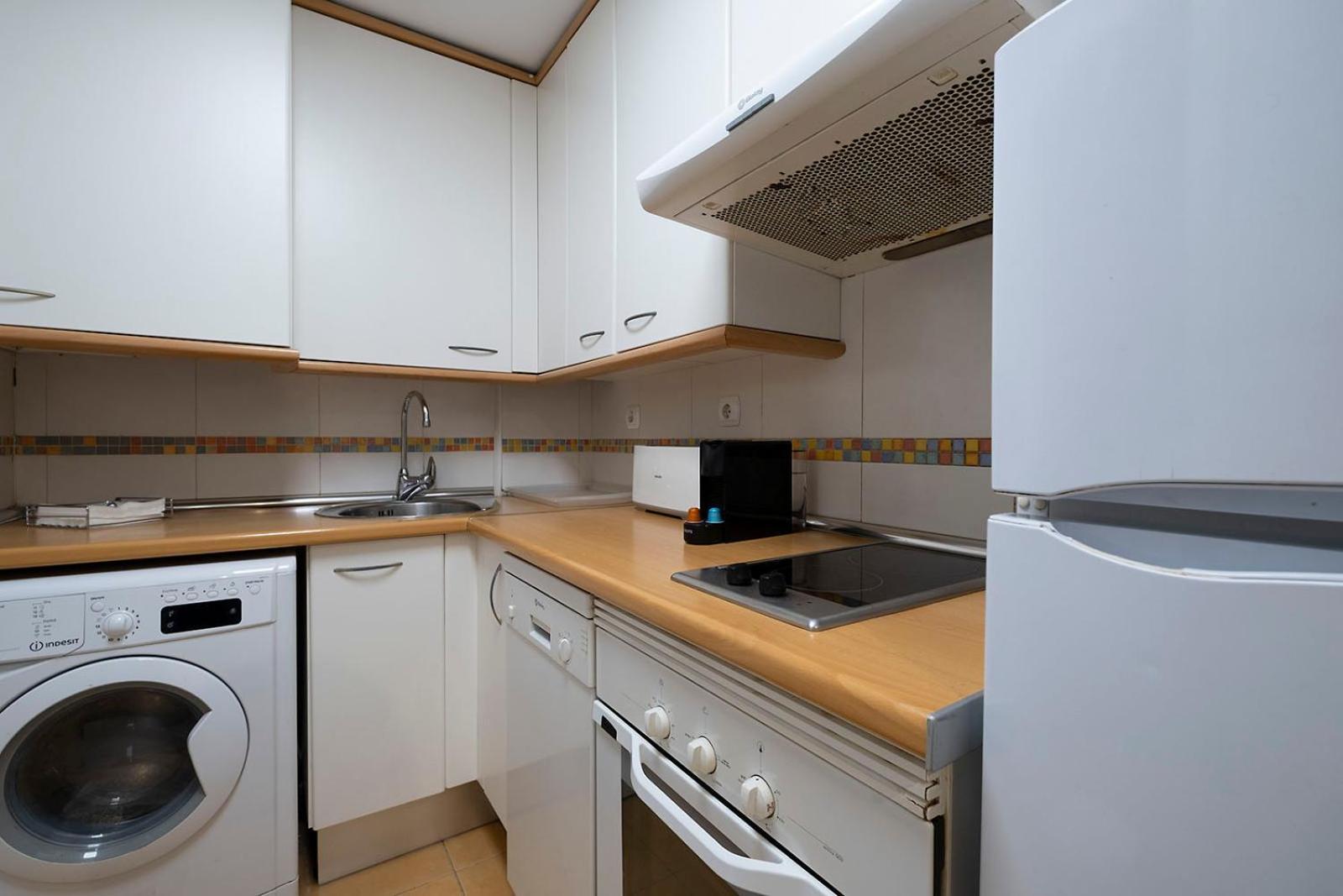 Apartamento Wanda Ifema Con Parking Y Piscina *
