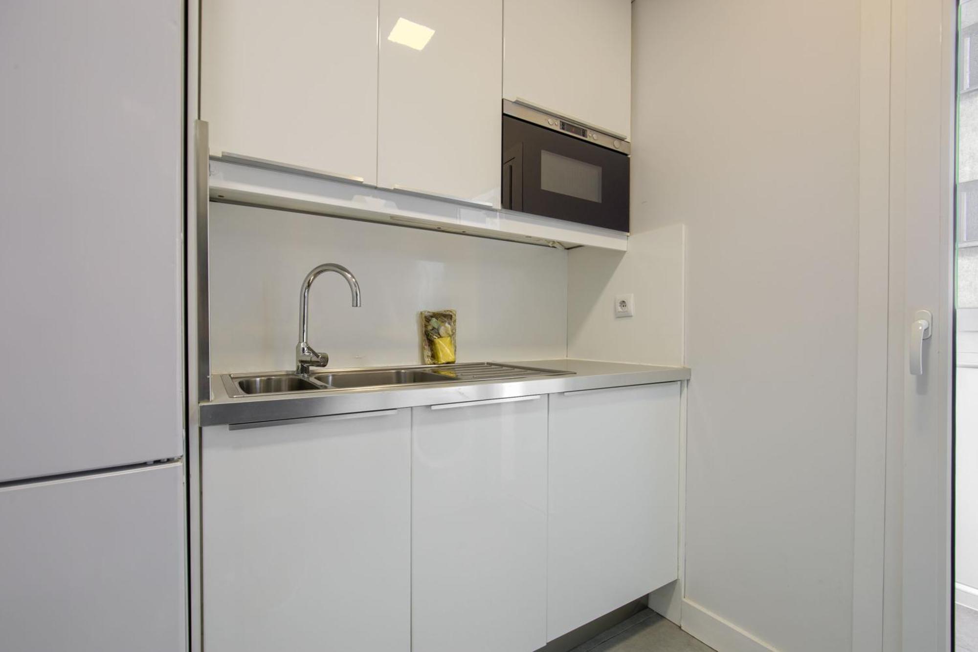 Dobo Homes Francisco Santos Apartamento *