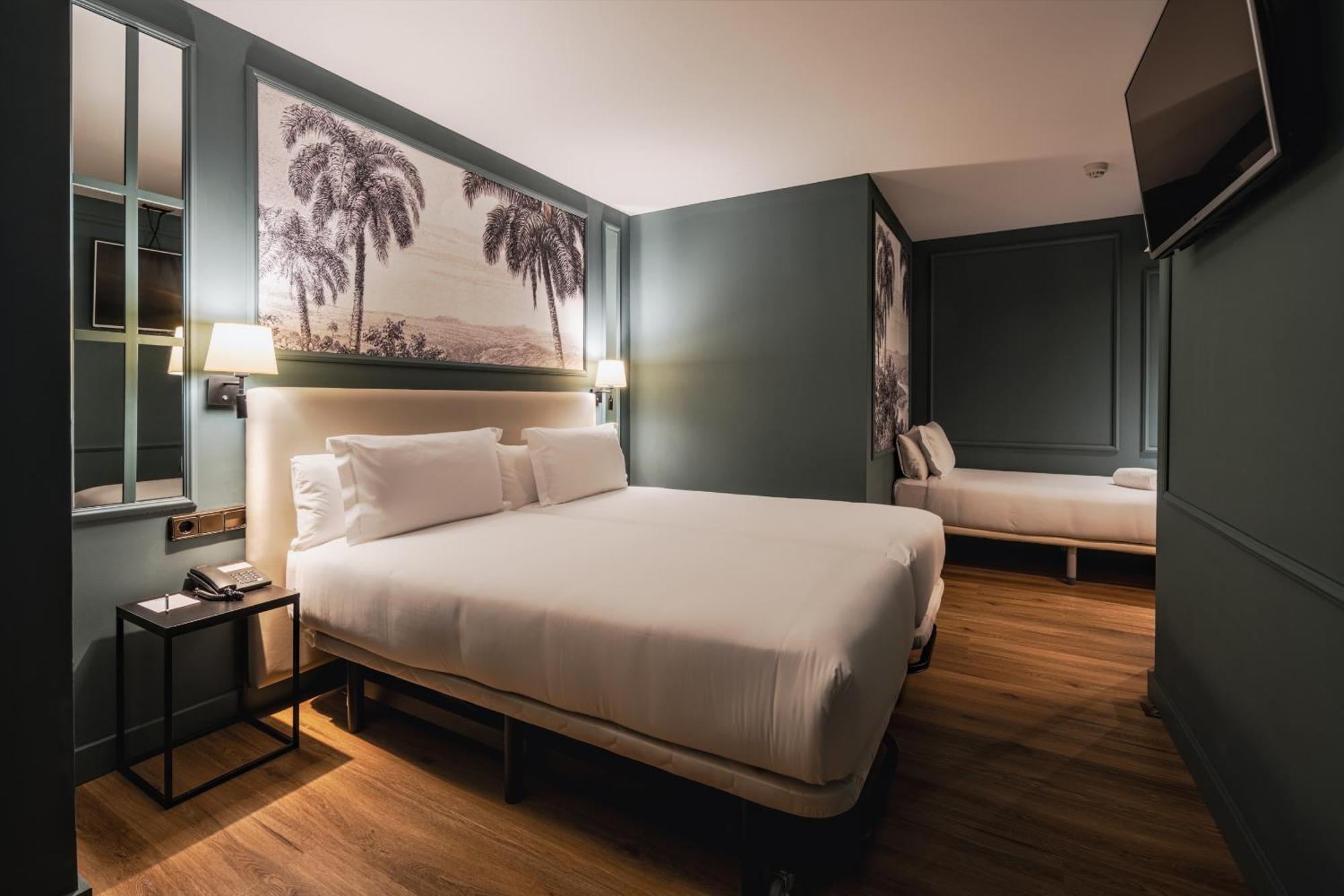 Senator Castellana Hotel Madrid