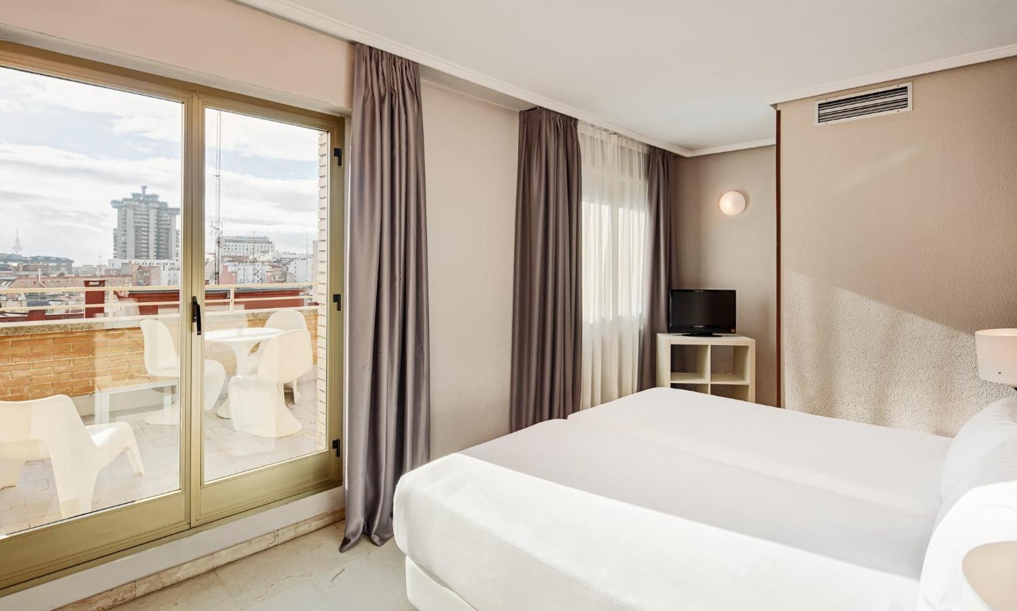 Sercotel Togumar Apartahotel Madrid