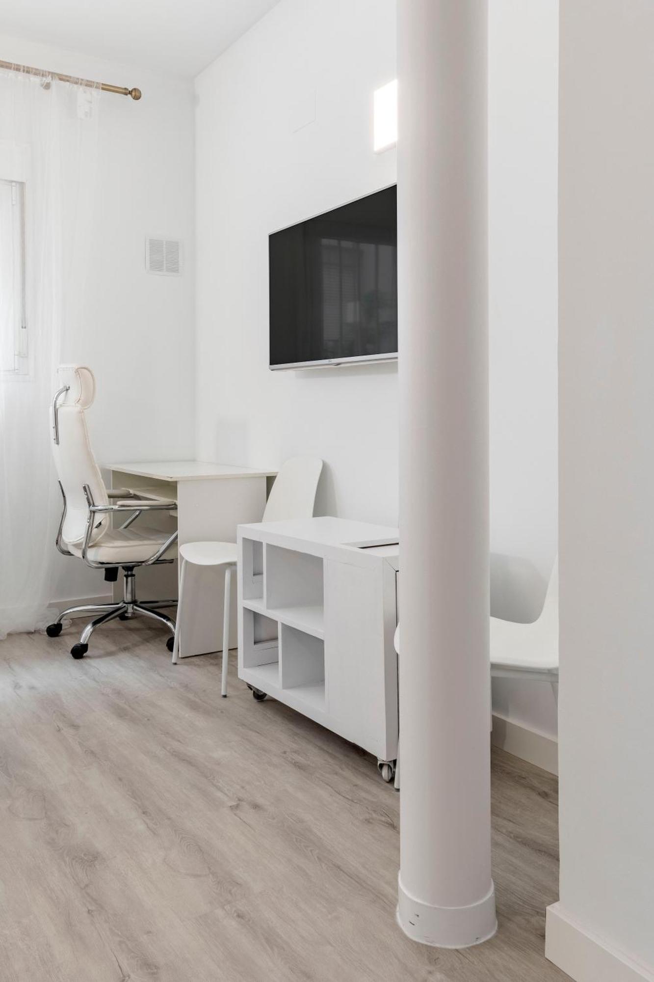 Apartamento Avda De América *