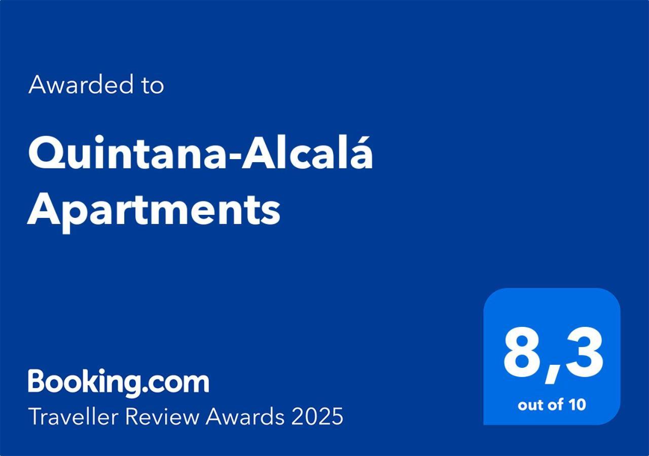 Appartement Quintana-alcala