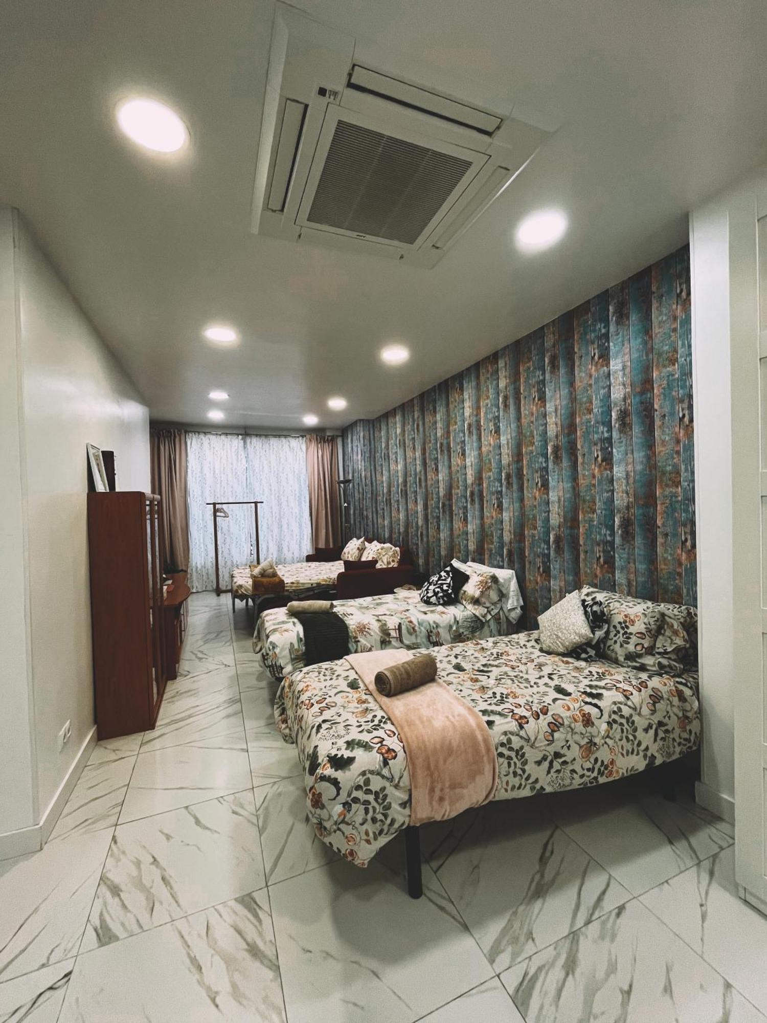 Appartement Estudio Estadio Wanda Metropolitano