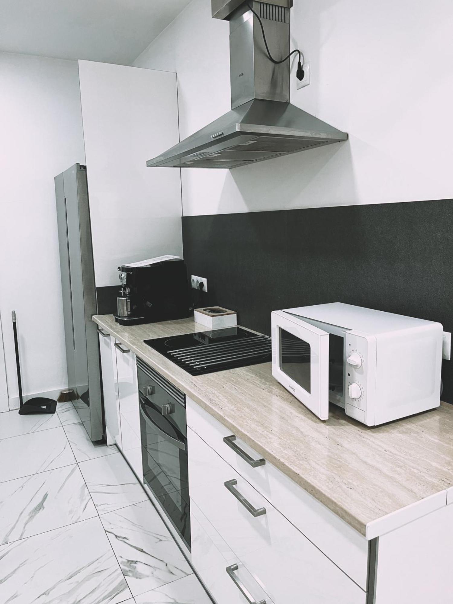 Appartement Estudio Estadio Wanda Metropolitano Madrid
