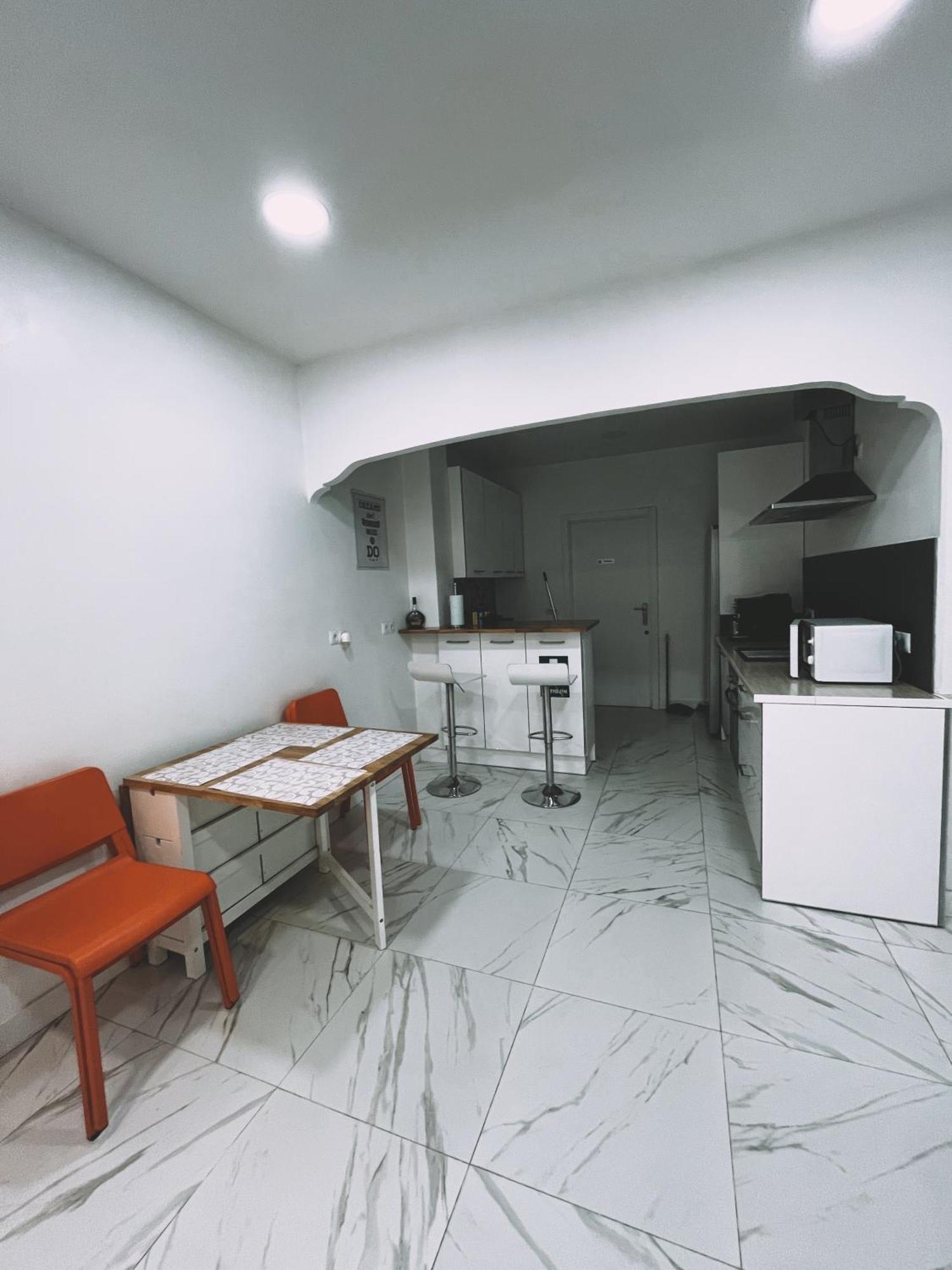 Estudio Estadio Wanda Metropolitano Appartement
