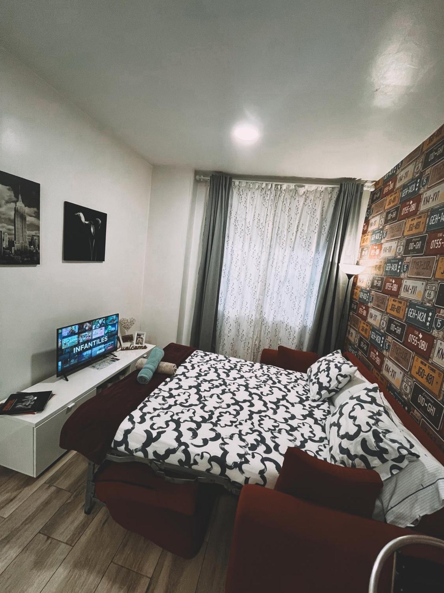 Estudio Estadio Wanda Metropolitano Appartement Madrid